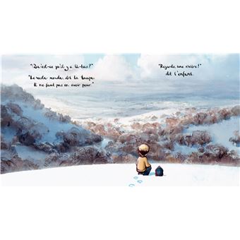 L'Enfant, la taupe, le renard et le cheval - Une histoire animée