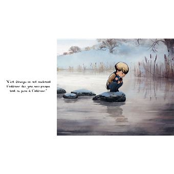 L'Enfant, la taupe, le renard et le cheval - Une histoire animée