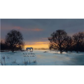 L'Enfant, la taupe, le renard et le cheval - Une histoire animée