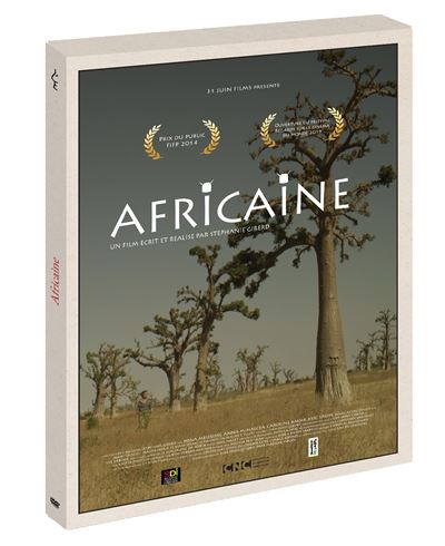Africaine DVD