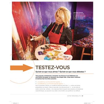 Mieux connaître et décrypter votre personnalité