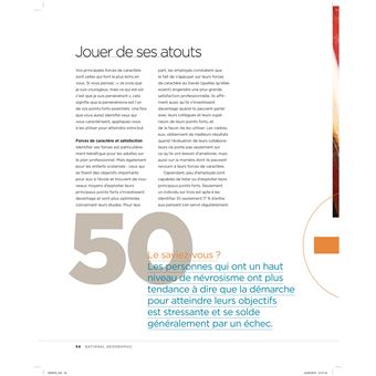 Mieux connaître et décrypter votre personnalité