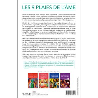 Les 9 plaies de l'âme - L'Ennéagramme : de la souffrance à l'abondance
