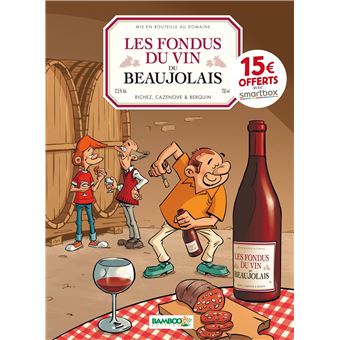 Les Fondus du vin : Beaujolais - OP 2021