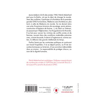 Dans les fracas du monde