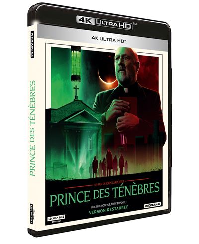 Blu-ray 4K à petit prix