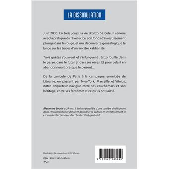 La dissimulation
