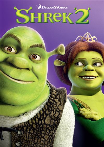 SHREK 2-VF
