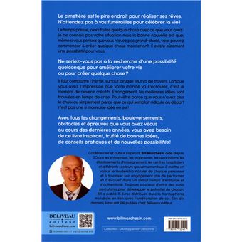 Possibilités - Un livre d'espoir pour vivre dans un monde rempli d'incertitude !