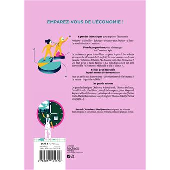 Le grand cours Économie