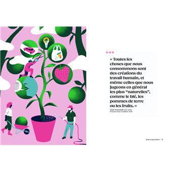 Le grand cours Économie