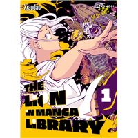 The Lion in Manga Library - Tome 01 : The Lion in Manga Library T01