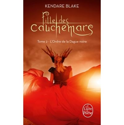 L'Ordre de la dague noire (Fille des cauchemars, Tome 2)