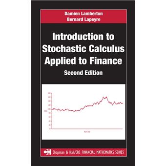 洋書 Stochastic Calculus Applied to Finance 洋書 Stochastic Calculus Applied to Finance Introduction to