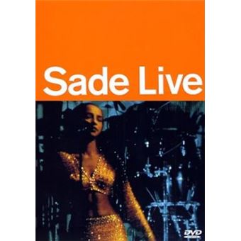 Sade - Live - 1