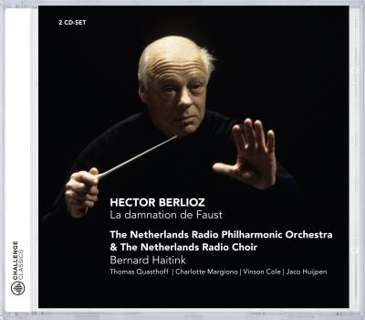 La damnation de Faust (international edition)