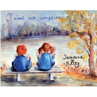 J'aime mes comptines