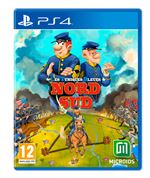 Les Tuniques Bleues - Nord & Sud PS4