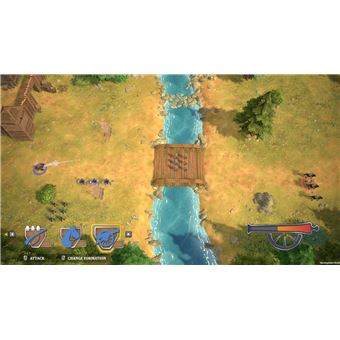 Les Tuniques Bleues - Nord & Sud PS4