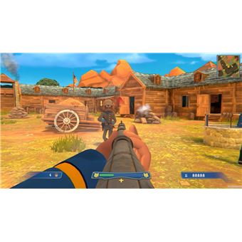 Les Tuniques Bleues - Nord & Sud PS4