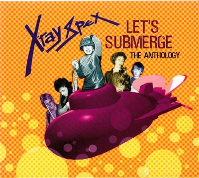 Let’s Submerge: The Anthology
