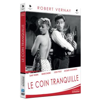 Le coin tranquille DVD