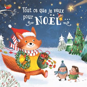 Tout ce que je veux pour Noël