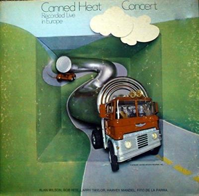70 Concert Recorded Live In Europe