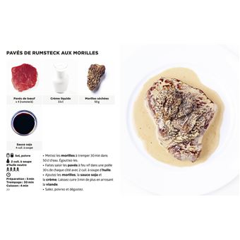 Simplissime 100 recettes Une poêle et c'est tout