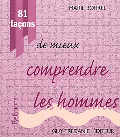 Comprendre les discount hommes pdf