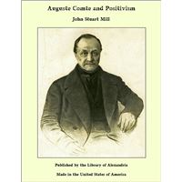 Auguste Comte and Positivism