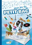 Mon jeu du petit bac