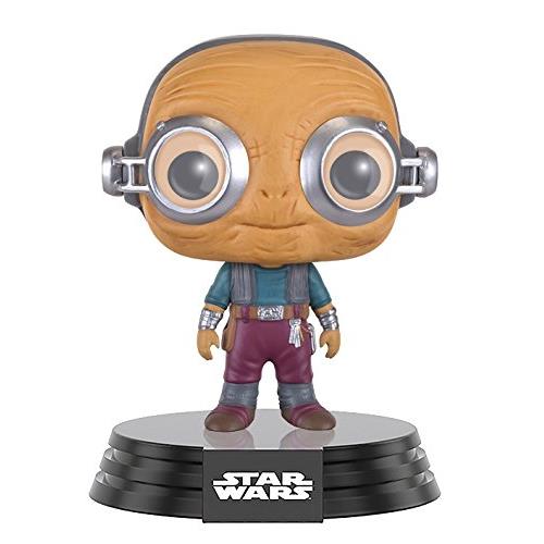 Figurine Funko Pop Star Wars Episode VII Maz Kanata 10 cm