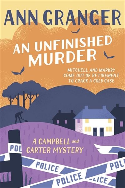AN UNFINISHED MURDER