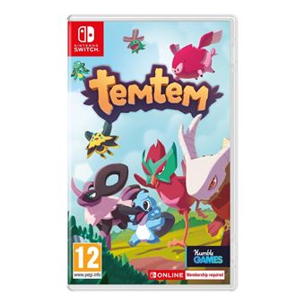 TemTem Nintendo Switch