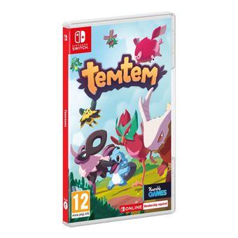 TemTem Nintendo Switch