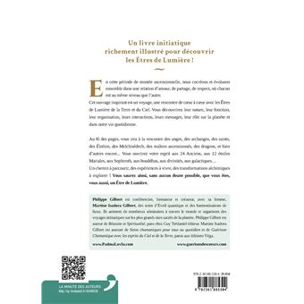 Le grand livre des êtres de lumière