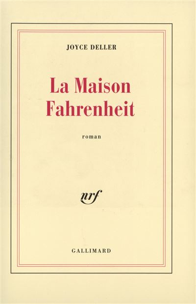 La maison Fahrenheit roman