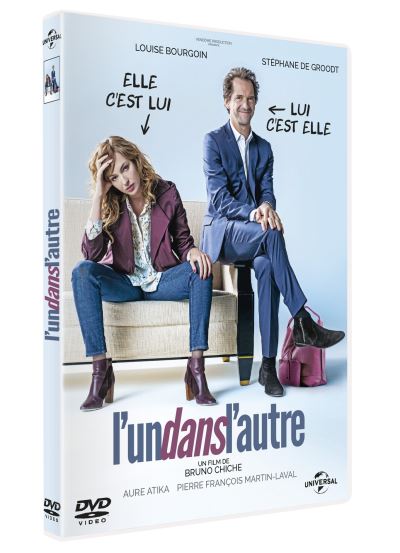 L'un dans l'autre DVD