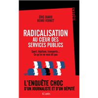 Radicalisation au coeur des services publics