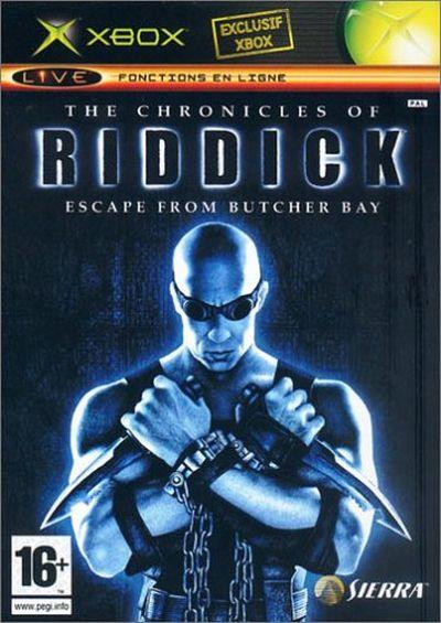 Chronicles of Riddick