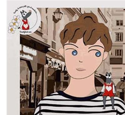 Moi, Smarty, le rat