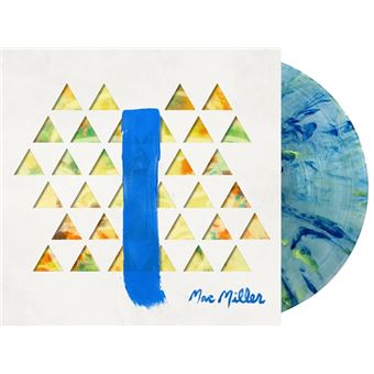 Blue Slide Park 10th Anniversary Vinyle Bleu Transparent - Mac Miller -  Vinyle album - Achat & prix