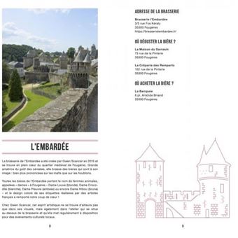 Randos Bière en Bretagne