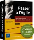 Passer à l'Agile - Coffret de 2 livres : De la compréhension à la mise en place avec Scrum (2e éditi