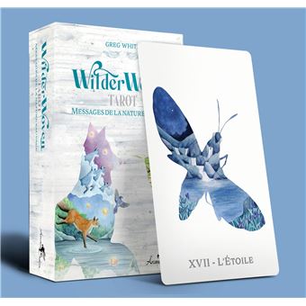WilderWoven Tarot - Messages de la nature sauvage - Coffret