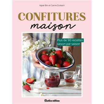 Confitures maison