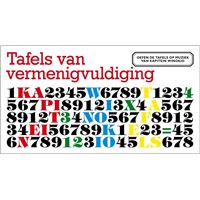Tafels van Vermenigvuldiging