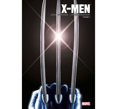 Astonishing x-men par whedon cassaday