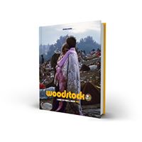 Woodstock 3 days of peace and music/plus livre